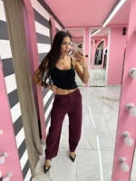 Burgundy Chic