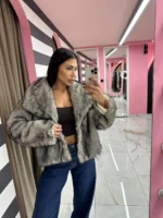 Silver Mist Fur