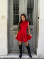 Fiery Red