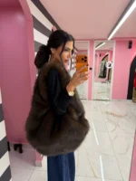 Luxury Fur Bag