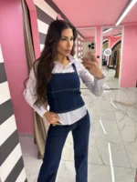 Denim Chic Set - Image 3