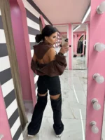 Cut-Out Denim - Image 2