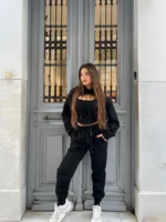 Midnight Black Set