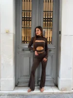 Cocoa Cut-Out Jumpsuit