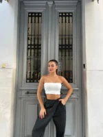 Pure White Top