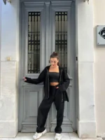 Urban Black Set