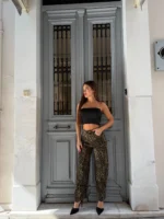 Wild Diva Pants