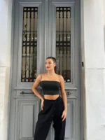Essential Black Top