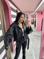 Urban Leather Jacket
