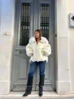 Snow Queen Jacket - Image 4