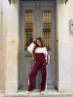 Wine Cozy Set
