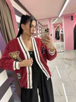 Teddy Varsity Jacket