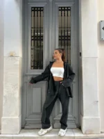 Charcoal Grey Set