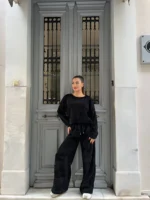 Angel Black Set