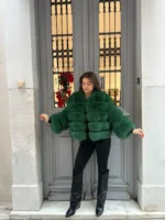 Emerald Vogue