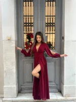 Burgundy Muse