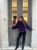 Violet Luxe