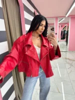 Red Rebel Jacket