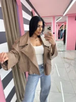 Caramel Muse Jacket