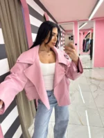 Pink Power Jacket