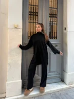 Black Essential Set