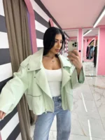 Mint Chic Jacket