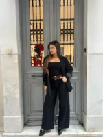 Power Chic Suit Set