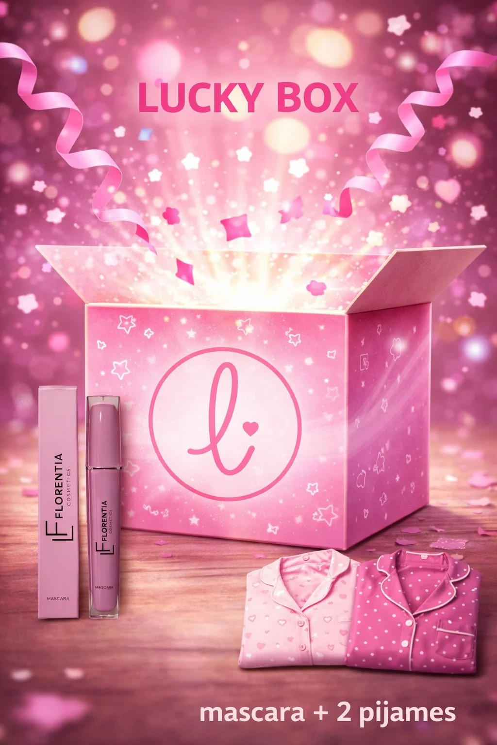 0-02-05-bff74fbf610b05ec92635504a7e1cffa269d83f3ae62d8dd2ad0007724d44fd7_223d5dd93aa Lucky Pink Dreams Box - Image 1