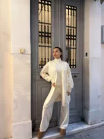 Cream Elegance Set