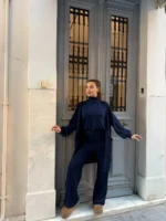 Navy Chic Set
