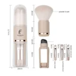 Make up brush set - Image 2