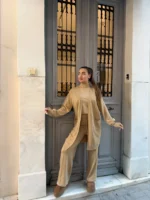 Beige Harmony Set