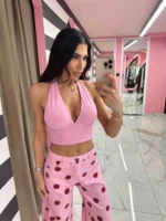 Halter Chic Top