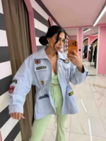Urban Patch Jacket