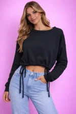 Daily Chic Crop Top