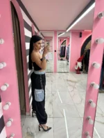 Urban Lace Cargo Pants - Image 2