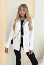 Urban Hoodie Blazer
