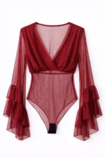 Sheer Muse Top - Image 3