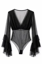 Sheer Muse Top