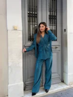 Emerald Power Suit
