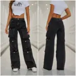 Urban Cargo Denim