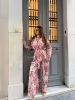 Rose Bloom Suit