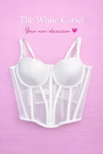 Classic Corset Top