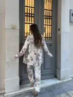 Floral Chic Suit - Image 4