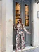 Vintage Bloom Suit