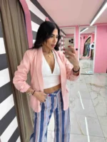 Elegant Glow Jacket