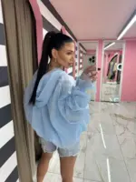 Cloudy Chic Jacket - Image 6