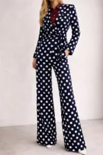 Polka Luxe Suit - Image 5