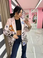 Street Style Blazer