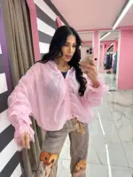 Cloudy Chic Jacket - Image 2